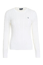 Load image into Gallery viewer, Cotton crew-neck sweater
