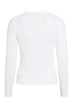 Load image into Gallery viewer, Cotton crew-neck sweater
