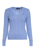 Carica l'immagine nel visualizzatore di Gallery, Pullover in maglia a trecce

