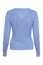 Carica l'immagine nel visualizzatore di Gallery, Pullover in maglia a trecce
