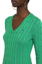 Carica l'immagine nel visualizzatore di Gallery, Pullover in maglia a trecce
