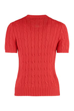 Carica l'immagine nel visualizzatore di Gallery, Pullover a maniche corte
