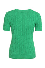 Carica l'immagine nel visualizzatore di Gallery, Pullover a maniche corte
