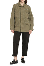 Load image into Gallery viewer, Twill army jacket
