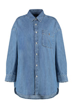 Carica l'immagine nel visualizzatore di Gallery, Camicia in denim
