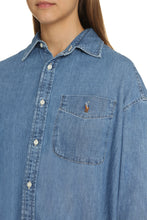 Carica l'immagine nel visualizzatore di Gallery, Camicia in denim

