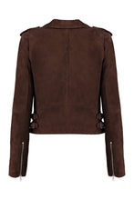 Carica l'immagine nel visualizzatore di Gallery, Giacca biker in pelle
