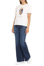 Carica l'immagine nel visualizzatore di Gallery, T-shirt in cotone con stampa
