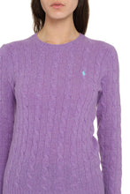 Carica l'immagine nel visualizzatore di Gallery, Pullover in maglia a trecce
