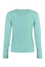 Carica l'immagine nel visualizzatore di Gallery, Pullover in maglia a trecce
