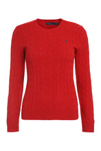 Carica l'immagine nel visualizzatore di Gallery, Pullover in maglia a trecce
