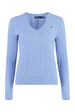 Carica l'immagine nel visualizzatore di Gallery, Pullover in maglia a trecce
