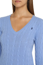 Carica l'immagine nel visualizzatore di Gallery, Pullover in maglia a trecce
