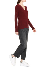 Carica l'immagine nel visualizzatore di Gallery, Pullover in maglia a trecce
