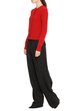 Load image into Gallery viewer, Cable knit cardigan
