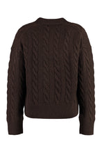 Load image into Gallery viewer, Wool and cashmere sweater
