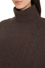 Carica l&#39;immagine nel visualizzatore di Gallery, Abito dolcevita in maglia
