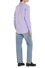 Carica l'immagine nel visualizzatore di Gallery, Camicia in cotone a righe
