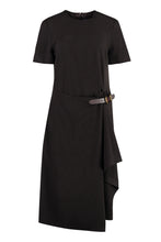 Carica l&#39;immagine nel visualizzatore di Gallery, Abito in misto lana
