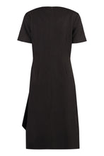 Carica l&#39;immagine nel visualizzatore di Gallery, Abito in misto lana
