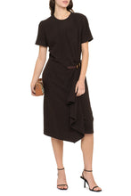 Carica l&#39;immagine nel visualizzatore di Gallery, Abito in misto lana
