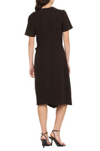 Carica l&#39;immagine nel visualizzatore di Gallery, Abito in misto lana
