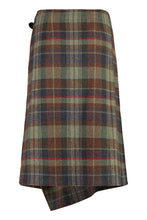 Load image into Gallery viewer, Wool wrap skirt
