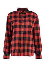 Carica l'immagine nel visualizzatore di Gallery, Camicia in flanella scozzese
