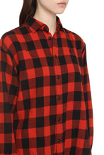 Carica l'immagine nel visualizzatore di Gallery, Camicia in flanella scozzese
