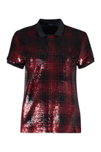 Load image into Gallery viewer, Short sleeve polo shirt
