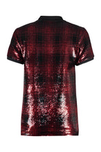 Load image into Gallery viewer, Short sleeve polo shirt
