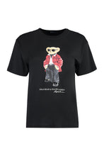 Load image into Gallery viewer, Printed cotton T-shirt
