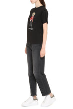 Load image into Gallery viewer, Printed cotton T-shirt
