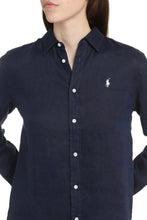 Carica l'immagine nel visualizzatore di Gallery, Camicia in lino
