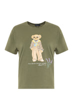 Load image into Gallery viewer, Printed cotton T-shirt
