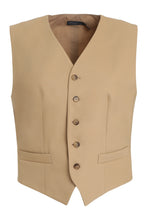 Carica l'immagine nel visualizzatore di Gallery, Gilet in cotone e lana
