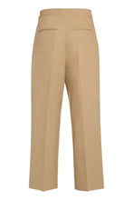 Load image into Gallery viewer, Cotton-wool trousers

