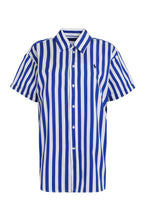 Carica l'immagine nel visualizzatore di Gallery, Camicia in cotone a righe
