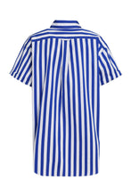 Carica l'immagine nel visualizzatore di Gallery, Camicia in cotone a righe
