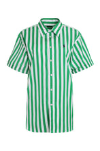Carica l'immagine nel visualizzatore di Gallery, Camicia in cotone a righe
