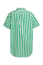Carica l'immagine nel visualizzatore di Gallery, Camicia in cotone a righe
