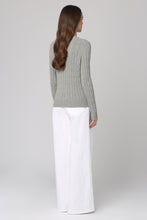 Carica l'immagine nel visualizzatore di Gallery, Pullover in maglia a trecce
