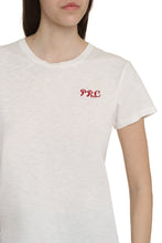 Load image into Gallery viewer, Cotton crew-neck T-shirt
