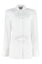 Load image into Gallery viewer, Cotton shirtdress
