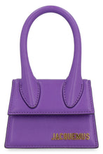 Carica l'immagine nel visualizzatore di Gallery, Mini bag Le Chiquito in pelle

