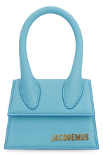 Carica l'immagine nel visualizzatore di Gallery, Mini bag Le Chiquito in pelle
