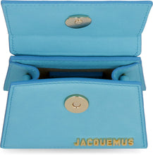 Carica l'immagine nel visualizzatore di Gallery, Mini bag Le Chiquito in pelle

