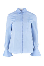 Carica l'immagine nel visualizzatore di Gallery, Camicia in cotone stretch
