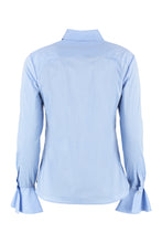 Carica l'immagine nel visualizzatore di Gallery, Camicia in cotone stretch
