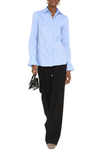 Carica l'immagine nel visualizzatore di Gallery, Camicia in cotone stretch
